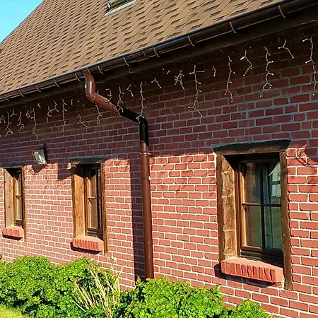 Pod Sumakiem Kompleks wypoczynkowy Debina (Ustka)