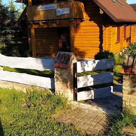 Kompleks wypoczynkowy Pod Sumakiem