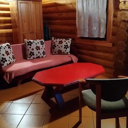 Kompleks wypoczynkowy Pod Sumakiem Debina (Ustka)
