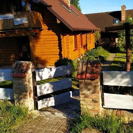Pod Sumakiem Debina (Ustka)