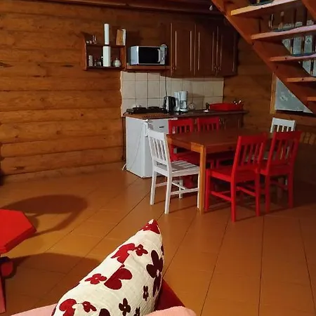 Kompleks wypoczynkowy Pod Sumakiem