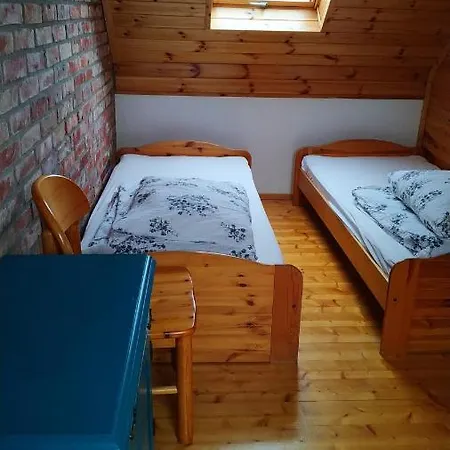 Kompleks wypoczynkowy Pod Sumakiem