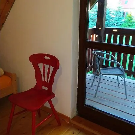 Pod Sumakiem Debina (Ustka)
