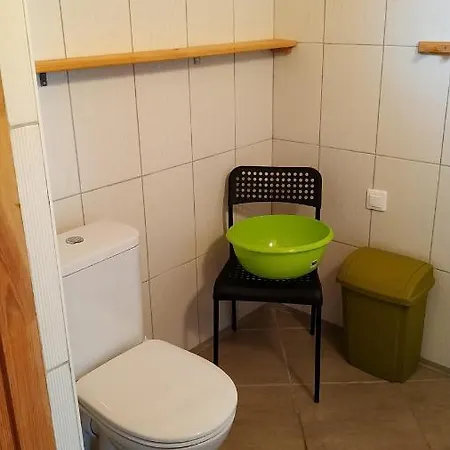 Pod Sumakiem Kompleks wypoczynkowy Debina (Ustka)