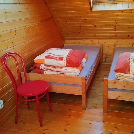 Kompleks wypoczynkowy Pod Sumakiem Debina (Ustka)
